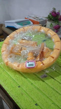 Smart Fitness Hula Hoops with Spinning Ball and Intelligent Counter (1 Pc / Loose) - justgrabit.in | Just Grab It
