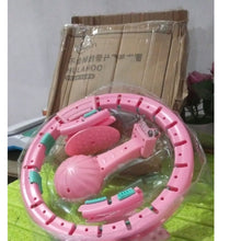 Smart Hula Hoops with Spinning Ball and Intelligent Counter (1 Pc) - justgrabit.in | Just Grab It