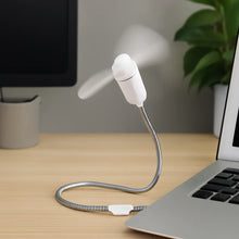 Portable USB Fan Mini USB Cooler Fan (1 Pc) - Justgrabit Inc.
