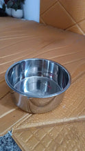 Stainless Steel Table Small Dish Bowl Plate Set for Side Dish, Sauce (1 Pc) - Justgrabit Inc.