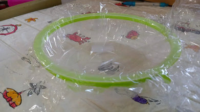 Microwave Food Cover, Air - Tight Splatter Lid for Plates – Dishwasher Safe - justgrabit.in | Just Grab It