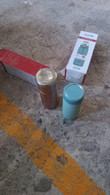 Stainless Steel Travel Water Bottle Approx 350ml (1 Pc) - Justgrabit Inc.