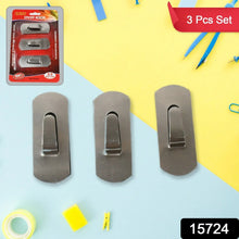 Heavy Duty Self - Adhesive Stainless Hooks – Waterproof for Robes, Coats & Towels - justgrabit.in | Just Grab It