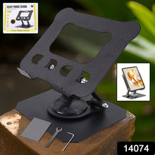 Aluminium Alloy 360°Rotating Bracket, Adjustable Stand (1 Pc) - justgrabit.in | Just Grab It