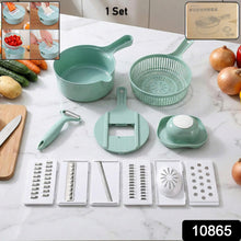 Multi Functional Kitchen Vegetable Slicer Set - justgrabit.in | Just Grab It