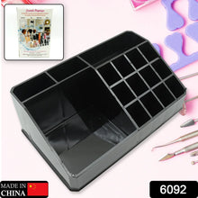 Cosmetic Organiser 16 Compartment Cosmetic Makeup Storage Organiser Box - Justgrabit Inc.
