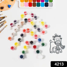 Acrylic Paint Color Kits 1 Set, Multi Color (1 Set) - justgrabit.in | Just Grab It