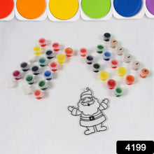 Acrylic Paint by Numbers for Adults Beginner (2 Set) - justgrabit.in | Just Grab It
