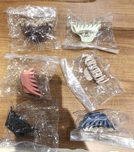 Hair Claw Clips Set for Women & Girls (Mix Design, Multicolor & 12 Pc) - justgrabit.in | Just Grab It