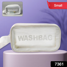 Small Zippered Cosmetic Pouch, Toiletry Bag for Cosmetics (1 Pc) - justgrabit.in | Just Grab It
