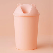 Cute Bear Shape USB Humidifiers Cup (1 Pc / Multicolor Light) - Justgrabit Inc.
