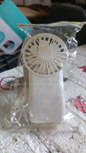 Portable Handheld Electric Fan for Personal Use With 3 Modes (1 Pc, USB) - Justgrabit Inc.