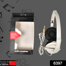 Foldable DJ Style Wired Headphones with Mic - justgrabit.in | Just Grab It
