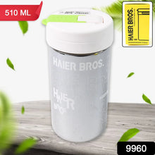 Stainless Steel Tumbler With Lid (510 Ml Approx) - Justgrabit Inc.