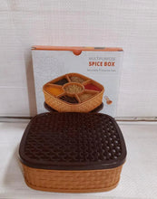 Masala Rangoli Box Dabba for keeping Spices - Justgrabit Inc.
