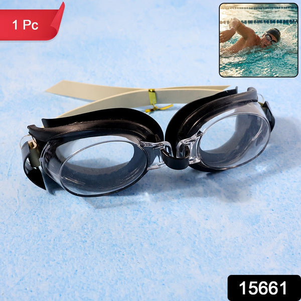 UV Protection Swimming Goggles (1 Pc) - justgrabit.in | Just Grab It