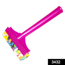 Premium Quality Foam Plastic Handle Bathroom Floor Cleaning Wiper - Justgrabit Inc.