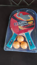 Knx Professional Table Tennis Racket (1 Set) - Justgrabit Inc.