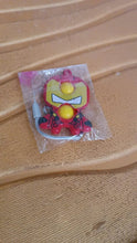 Creative Cartoon Style Mini Push Pop Bubble Keychain (1 Pc) - Justgrabit Inc.