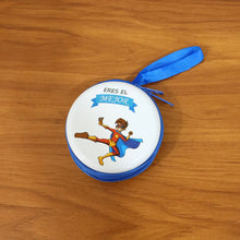 Kids Cartoon Superhero Earphone With Case (1 Pc Set) - justgrabit.in | Just Grab It