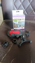 Premium Easy One Touch Car Mobile Holder Mount (1 Pc) - justgrabit.in | Just Grab It