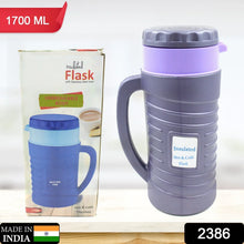 Stainless Steel Thermos Flask (Multiple Sizes): Travel Mug, Coffee, Tea (Leakproof), Tumbler - Justgrabit Inc.