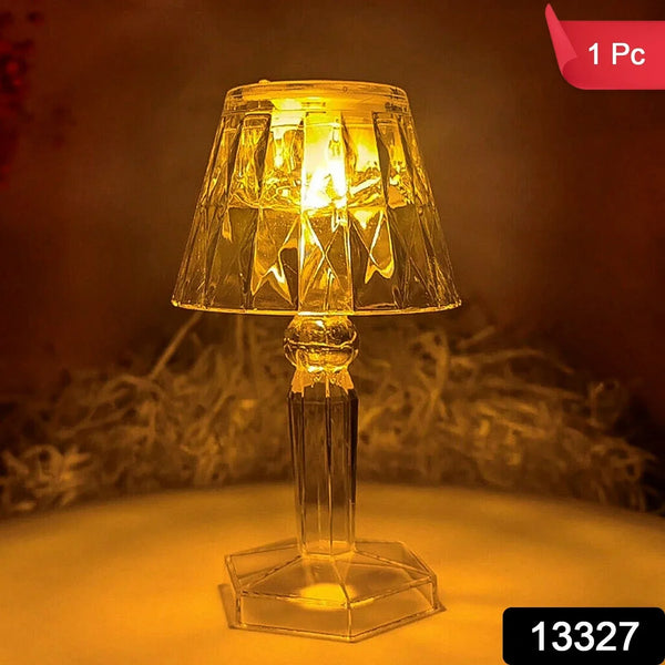 LED Table Lamp Mini Projection Lamp for Night Light, Diwali (1 Pc) - justgrabit.in | Just Grab It