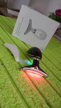 Neck Face Massager, Firming Wrinkle Removal Tool (Neck Wrinkle Removal Tool / 1 Pc) - justgrabit.in | Just Grab It