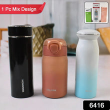 Stainless Steel Vacuum water Bottle 400ML (1 Pc) - Justgrabit Inc.