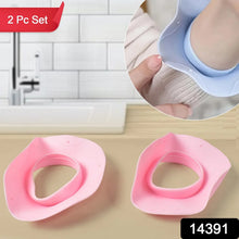 Silicone Wrist Bands for Washing Face (2 Pc / Mix Color) - Justgrabit Inc.