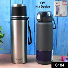 Stainless Steel Vacuum Water Bottle Approx 700ml (1 Pc) - Justgrabit Inc.