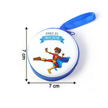 Kids Cartoon Superhero Earphone With Case (1 Pc Set) - justgrabit.in | Just Grab It