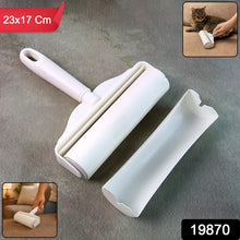Reusable Pet Hair & Lint Remover Roller - (1 Pc / 23 × 17 cm) - justgrabit.in | Just Grab It