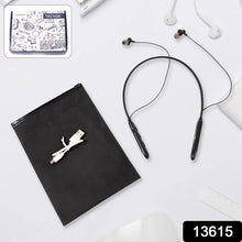 Bluetooth Wireless Neckband Earphones, 40H Playtime, IPX Water - Resistant, High Bass - justgrabit.in | Just Grab It