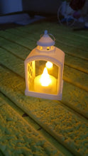 Smokeless Led Light Lantern Lamp, Diwali (1 Pc) - justgrabit.in | Just Grab It