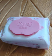 Wipes for Face | Facial Cleansing (80 Pcs Set) - Justgrabit Inc.