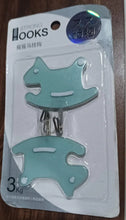 Multipurpose Self - Adhesive hooks (2 Pc Set) - justgrabit.in | Just Grab It