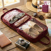 Premium Travel Shoe Storage Bag (1 Pc) - justgrabit.in | Just Grab It