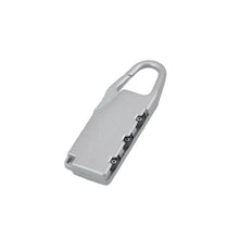 Motorcycle Bike Helmet Lock Portable 3 Digit Security Lock - justgrabit.in | Just Grab It