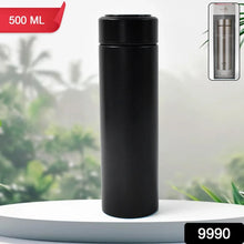 Stainless Steel Insulated Vacuum Flask Water Bottle (500 ml Approx) - Justgrabit Inc.