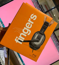 Wired Headset with Adjustable Headband & Noise - Isolating Mic Set - justgrabit.in | Just Grab It