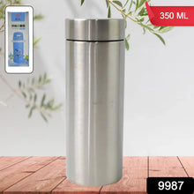 Double Walled Vacuum Insulated Water Bottle | (350 ml Approx) - Justgrabit Inc.