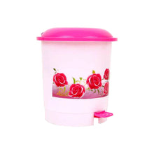 Plastic Pedal Dustbin / Desk Dustbin - Justgrabit Inc.
