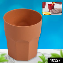 Plastic Tumblers Lightweight Cups / Glass Reusable Serving Drinking Cups (1 Pc) - justgrabit.in | Just Grab It