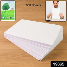 A4 Size High Bright Copier Paper – 70 GSM – Pack of 500 Sheets - justgrabit.in | Just Grab It