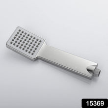 Plastic High Pressure Handheld Shower Head (1 Pc) - justgrabit.in | Just Grab It