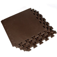 Puzzle Tile Floor Mats for Babies - Set of 4 - justgrabit.in | Just Grab It