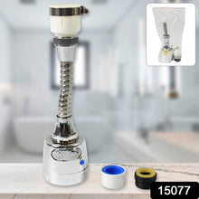 Water faucet Sprayer Extender for Kitchen Sink (1 Set) - justgrabit.in | Just Grab It