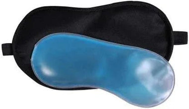 Eye Mask with Ice Pack Sleeping Mask for Multipurpose Use - Justgrabit Inc.