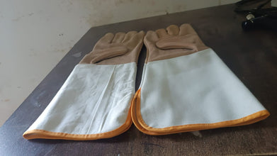 Garden Gloves for Gardening Work (1 Pair / B Grade / Big) - justgrabit.in | Just Grab It